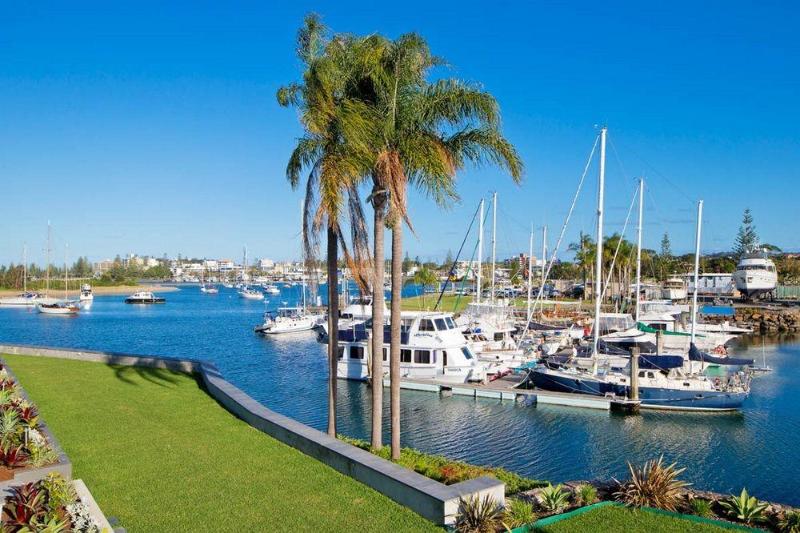 אתר נופש Sails Port Macquarie By Rydges