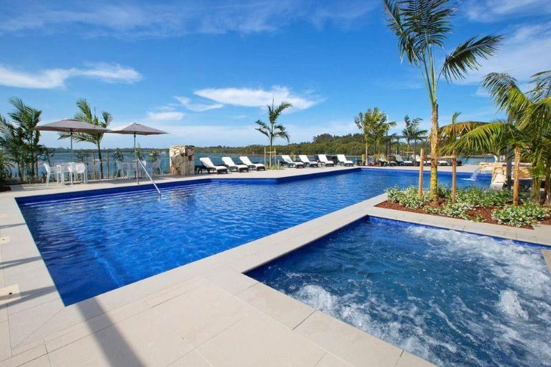 אתר נופש Sails Port Macquarie By Rydges