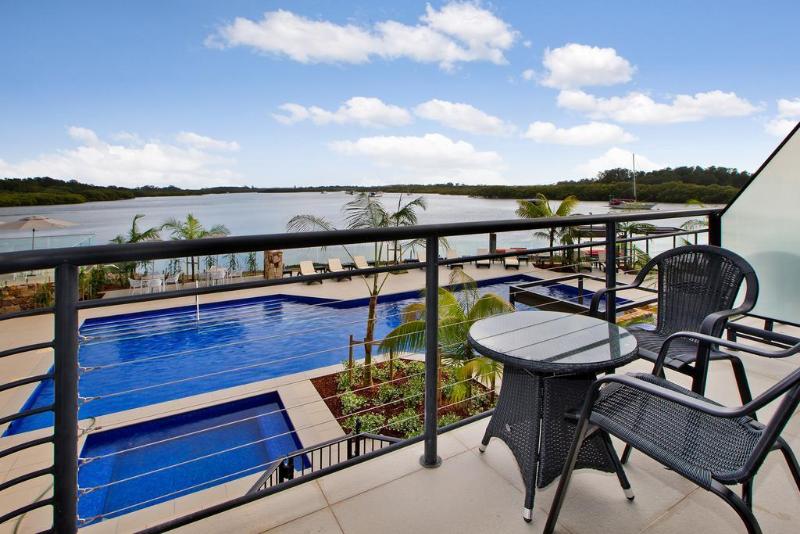 استراحتگاه Sails Port Macquarie By Rydges