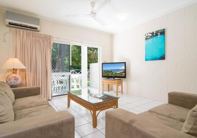 منتجع Titree Village Holiday Apartments