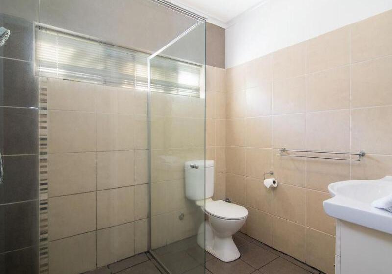 استراحتگاه Titree Village Holiday Apartments