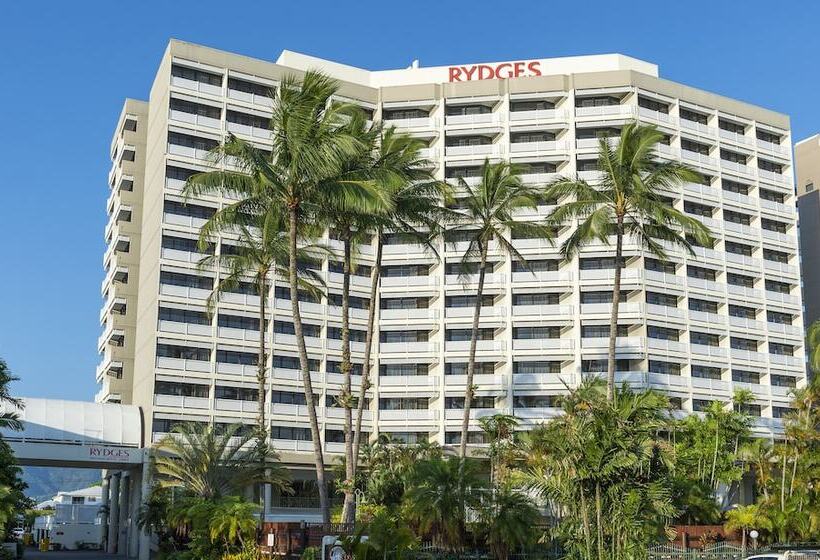 Rydges Esplanade Resort Cairns