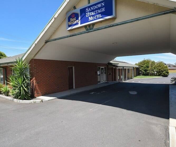 Sandown Heritage Motel