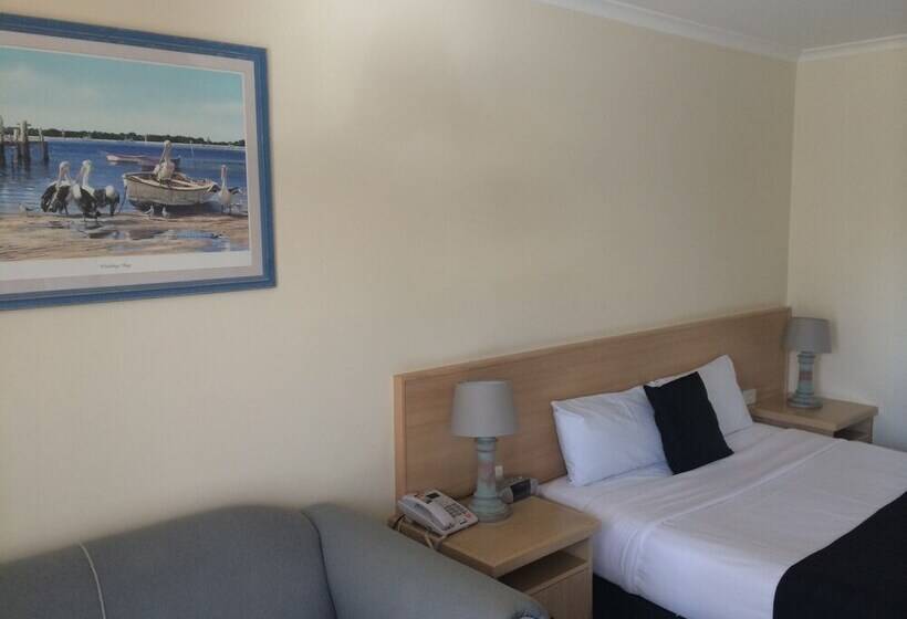 Sandown Heritage Motel