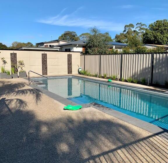 Seahorse Motel Cowes