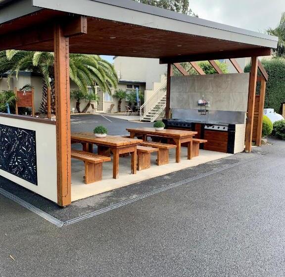 Seahorse Motel Cowes