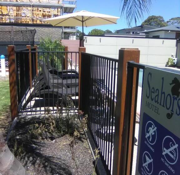 Seahorse Motel Cowes