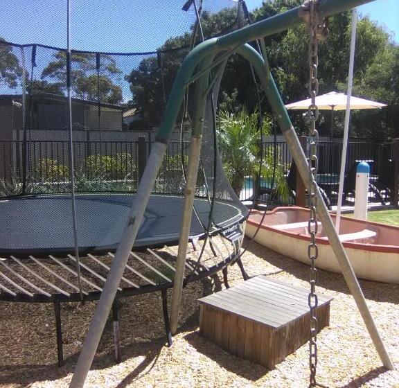 Seahorse Motel Cowes