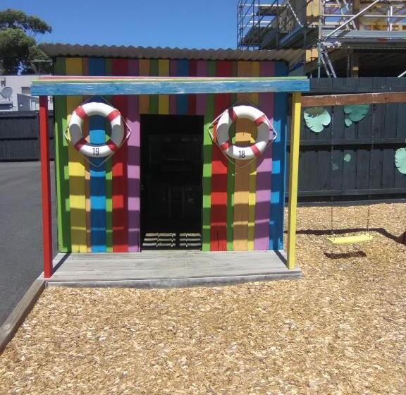 Seahorse Motel Cowes