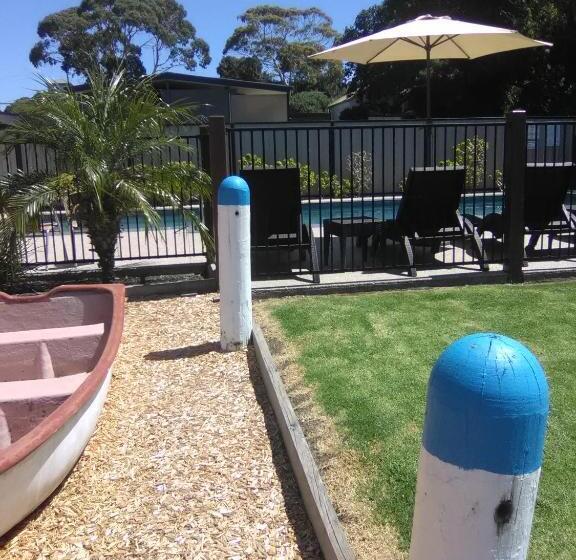 Seahorse Motel Cowes