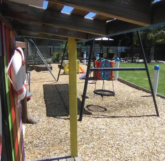 Seahorse Motel Cowes