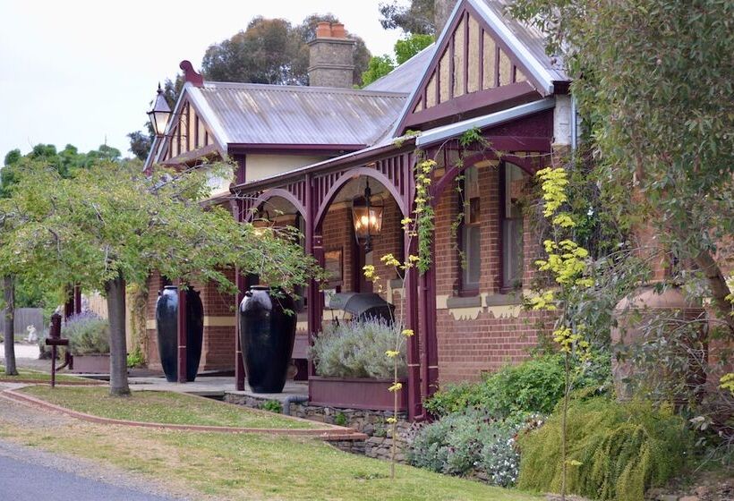 The Eaglehawk Country House Hotel Maldon