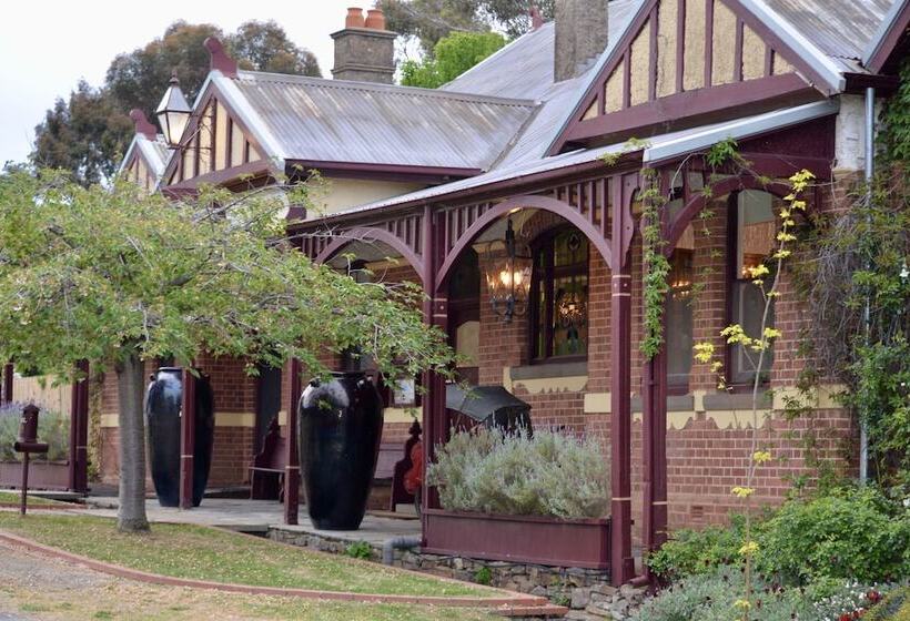 The Eaglehawk Country House Hotel Maldon