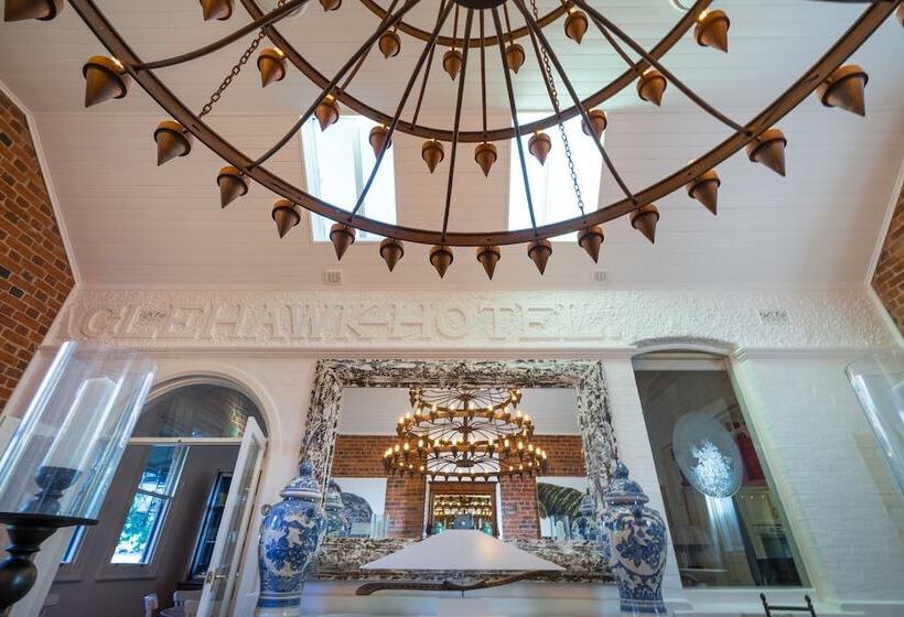 The Eaglehawk Country House Hotel Maldon