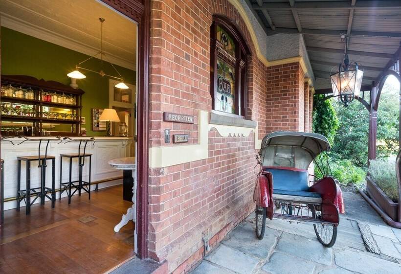 The Eaglehawk Country House Hotel Maldon