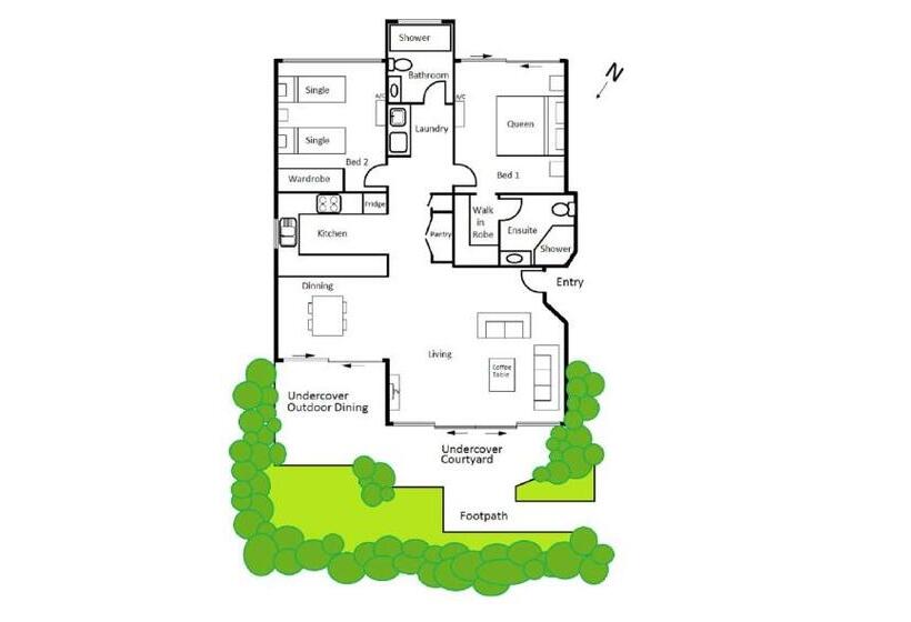 The Noosa Apartments