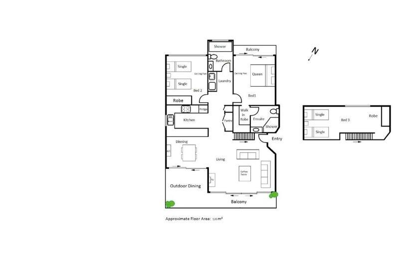 The Noosa Apartments