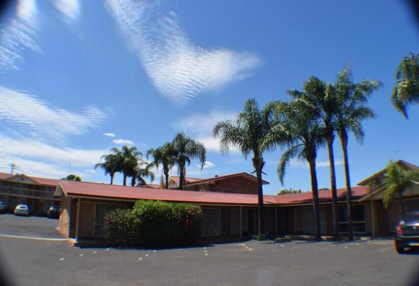The Oxley Motel Dubbo