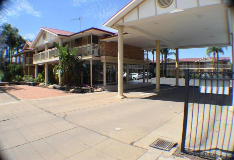 The Oxley Motel Dubbo