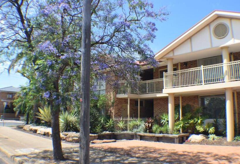 The Oxley Motel Dubbo