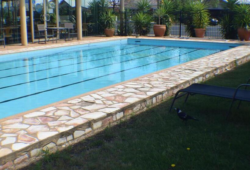 The Oxley Motel Dubbo