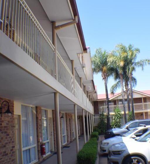 The Oxley Motel Dubbo