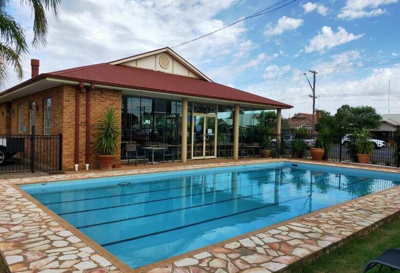 The Oxley Motel Dubbo
