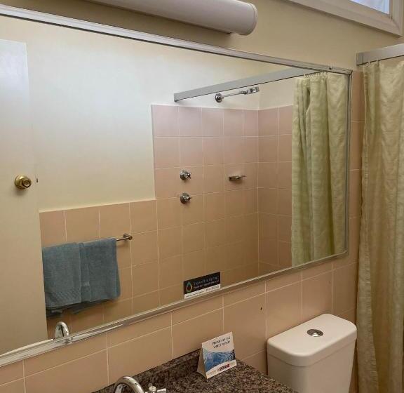 The Oxley Motel Dubbo