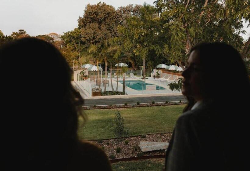 The Timothée Resort