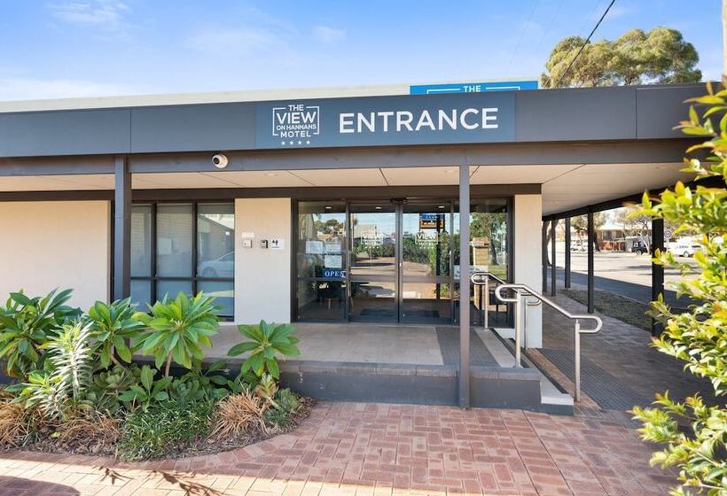 مُتل The View On Hannans Kalgoorlie