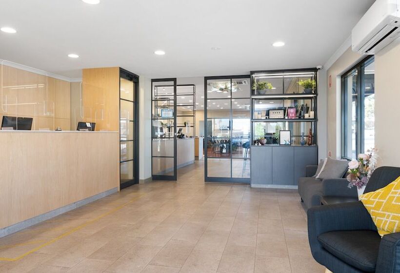 مُتل The View On Hannans Kalgoorlie