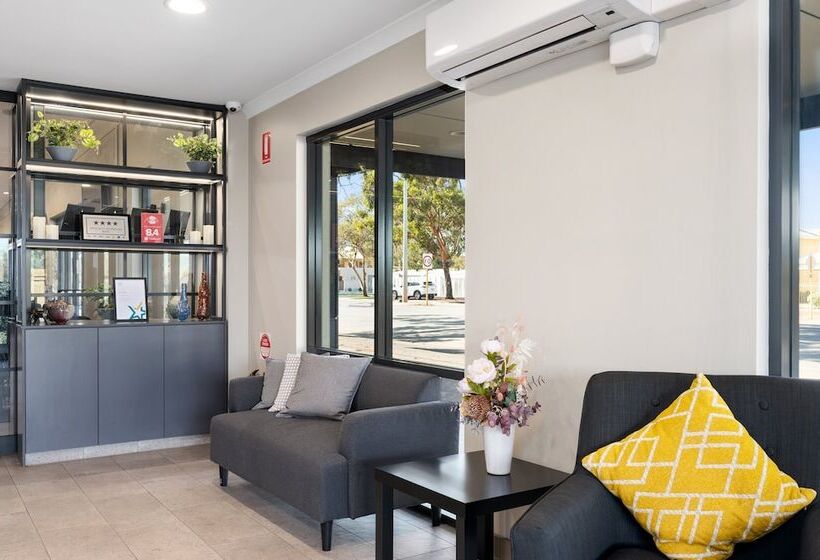 مُتل The View On Hannans Kalgoorlie