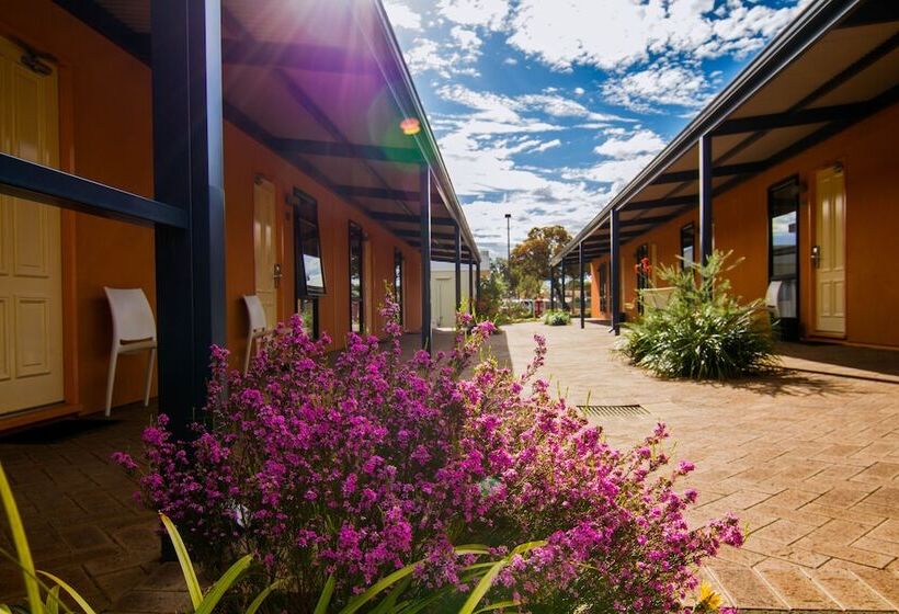 مُتل The View On Hannans Kalgoorlie