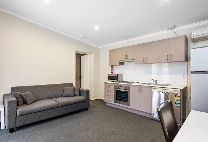 مُتل The View On Hannans Kalgoorlie