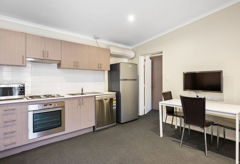 مُتل The View On Hannans Kalgoorlie