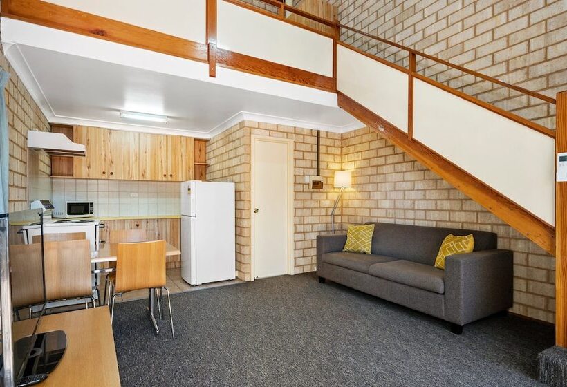 مُتل The View On Hannans Kalgoorlie