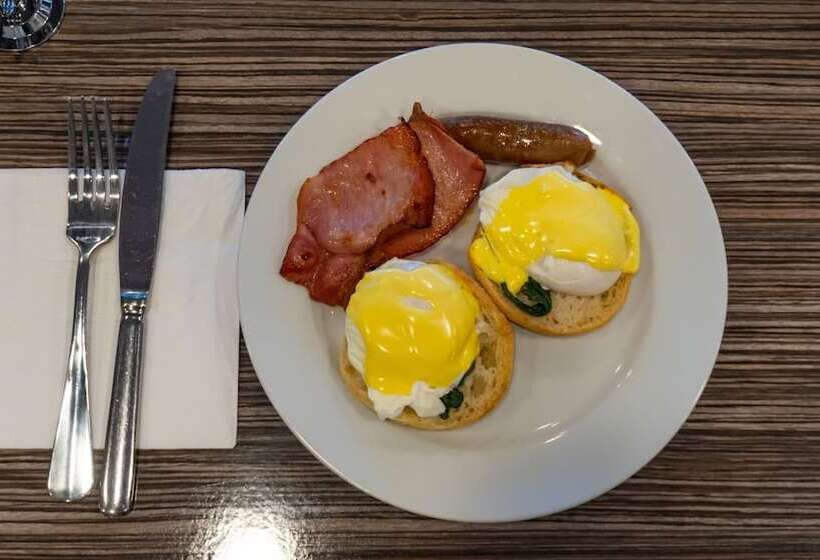 مُتل The View On Hannans Kalgoorlie