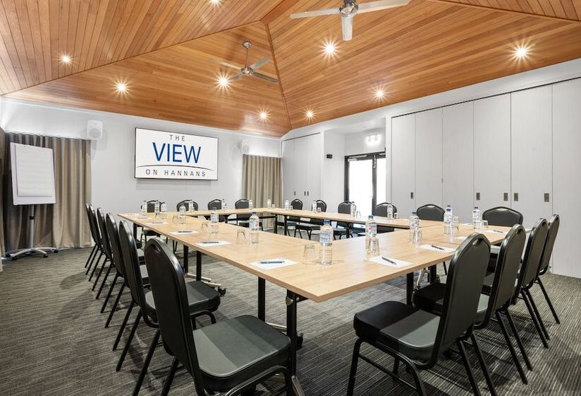 مُتل The View On Hannans Kalgoorlie