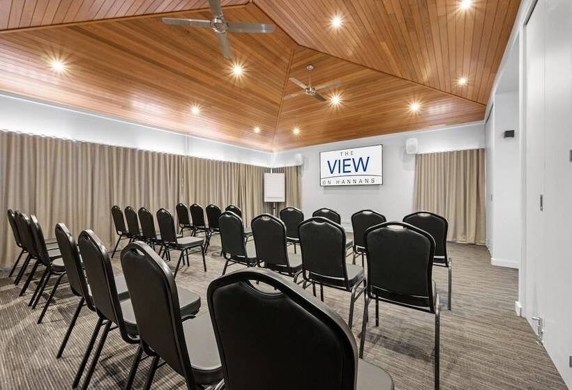 مُتل The View On Hannans Kalgoorlie