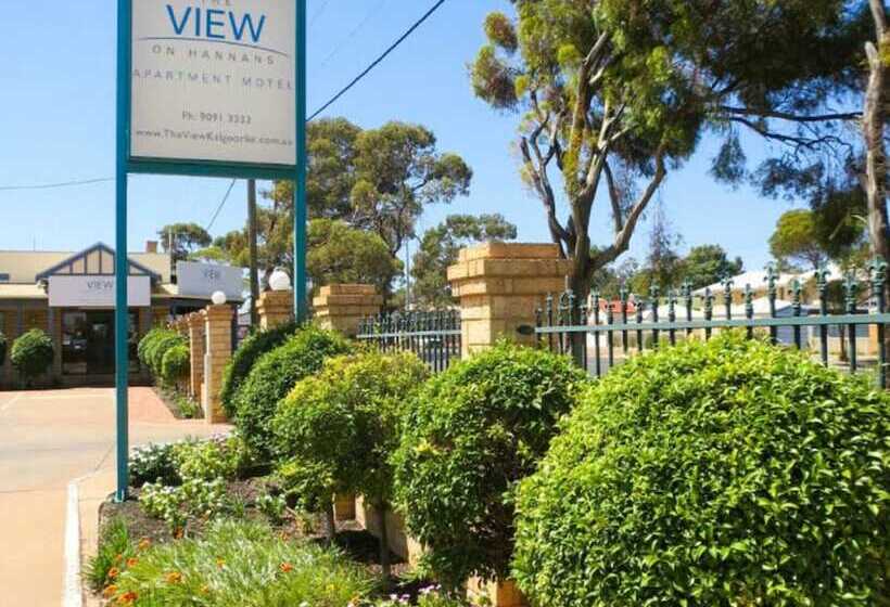 مُتل The View On Hannans Kalgoorlie
