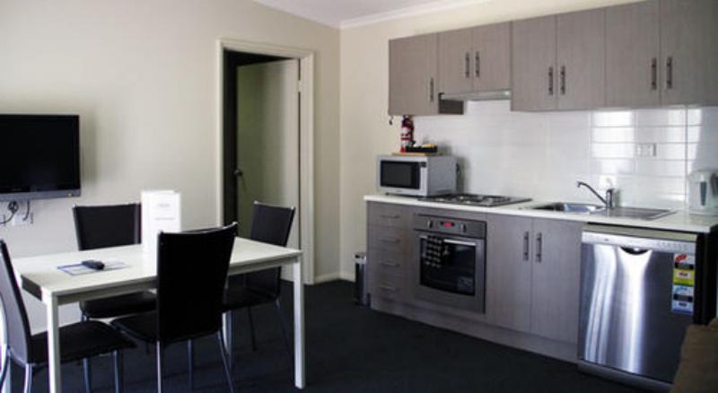 مُتل The View On Hannans Kalgoorlie