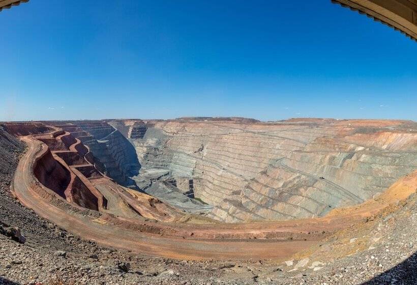 مُتل The View On Hannans Kalgoorlie