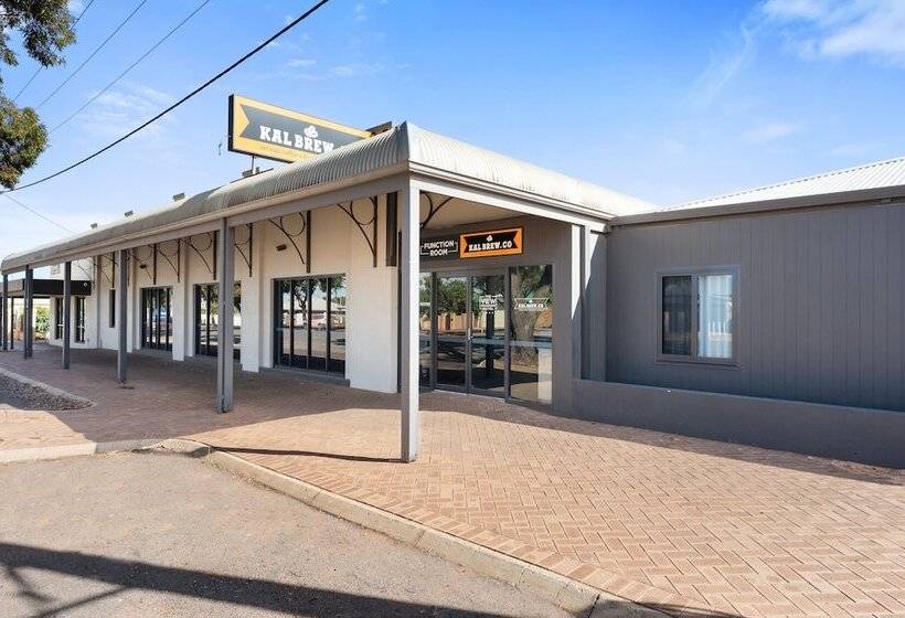 مُتل The View On Hannans Kalgoorlie