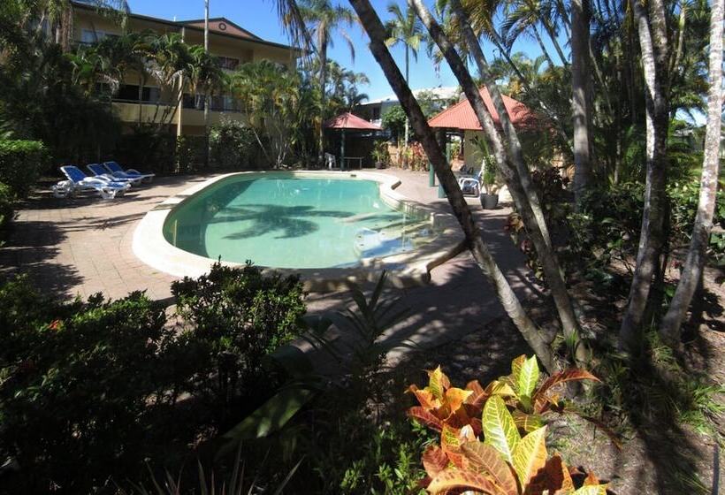 Tradewinds Mcleod Holiday Apartments
