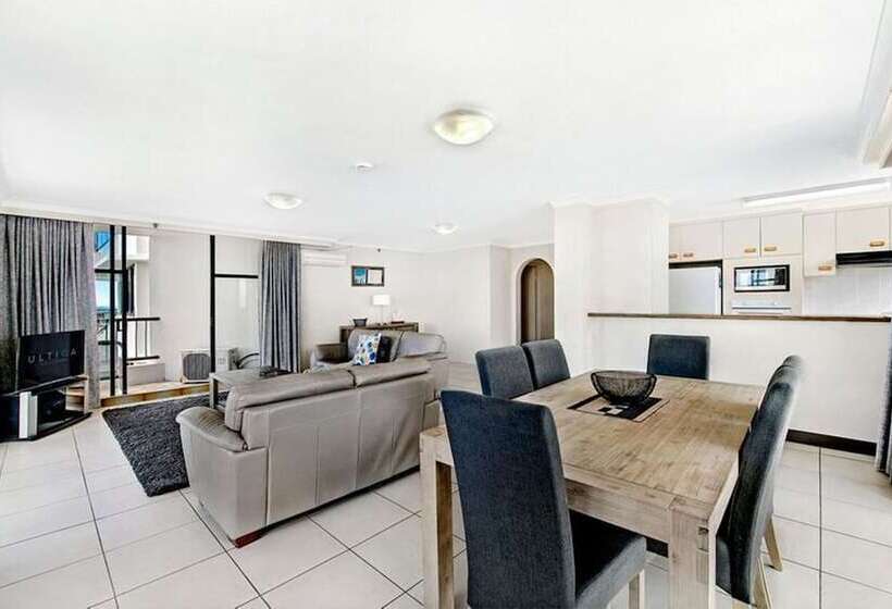 Ultiqa Beach Haven On Broadbeach