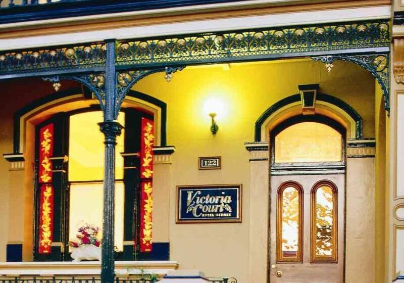 فندق Spicers Potts Point