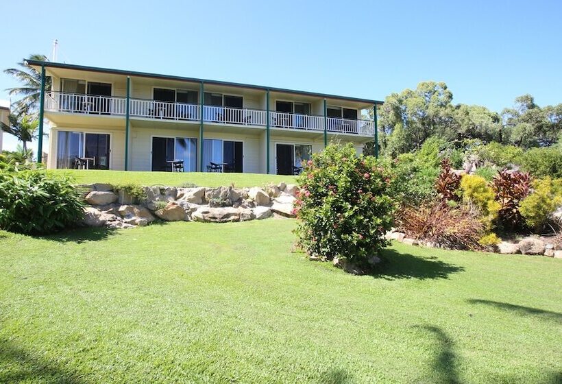 Whitsunday Sands Resort