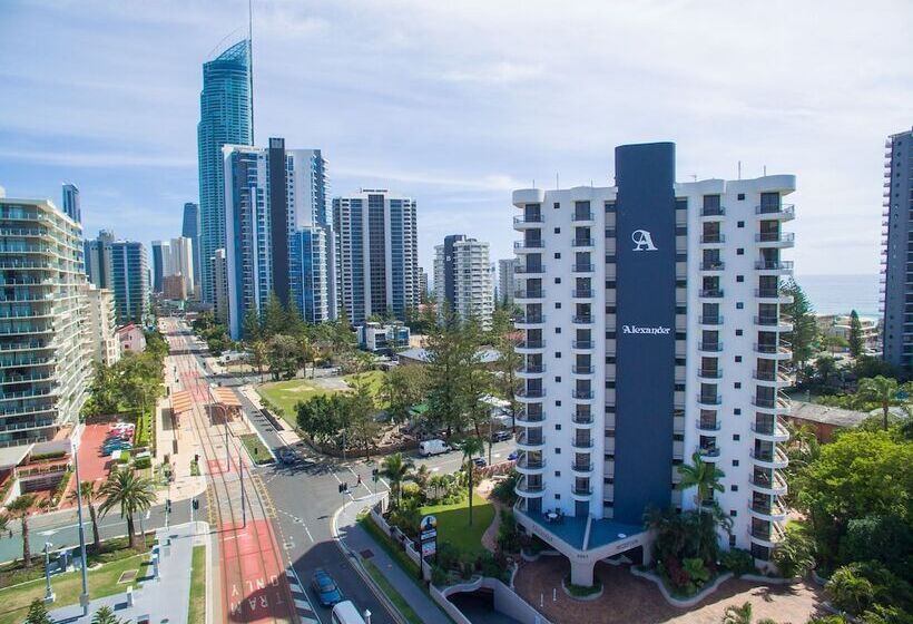 Alexander Holiday Apartments