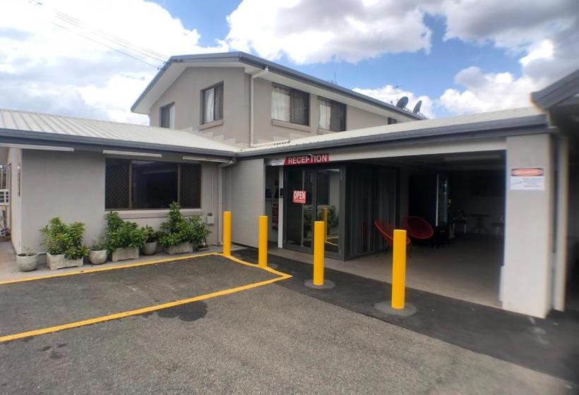 Allan Cunningham Motel