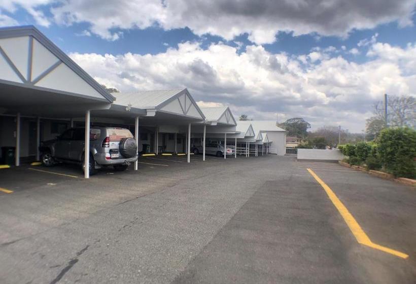 Allan Cunningham Motel